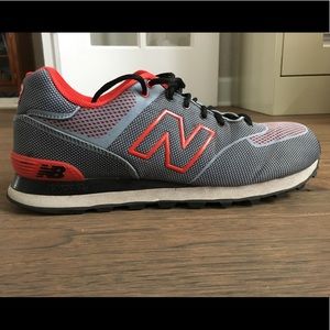 New Balance running shoes (Men’s)